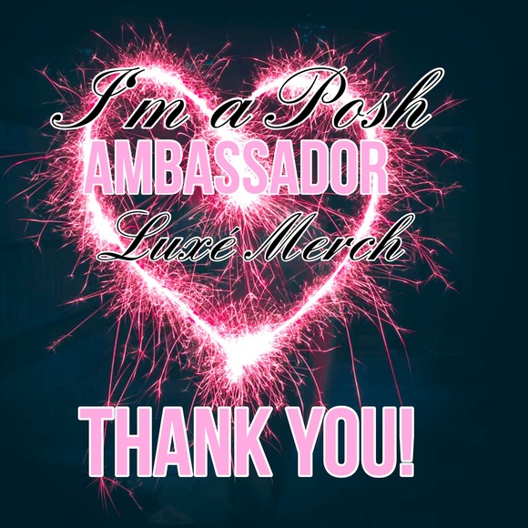 I'm a Posh Ambassador 💕 - Picture 2 of 2